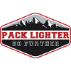 Pack leichter, geh weiter