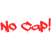 No Cap! - Graffiti Style