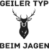 Geiler Typ Beim Jagen