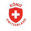 Köniz Switzerland Shield Emblem