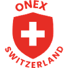 Swiss shield with white cross