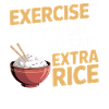 Extra Rice Humor