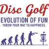 Disc Golf : Évolution du plaisir : lancez-vous