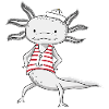 Marin Axolotl