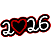 2026 Heart