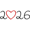 2026 Heart