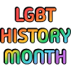 LGBT history month