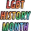 LGBT history month