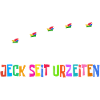 Jeck seit Urzeiten | Evolution Narren, Fastnacht