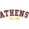 Athens Est. 1966