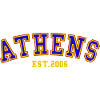 Athènes Fondée en 2006