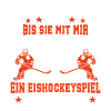 Eishockey eishockeyspieler