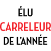 Élu Carreleur de l’année