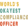 World's okayest compliance officer