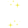 Sparkle Glitter Stars