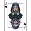 Double Shadow: Ace Portrait