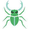 Green Scarab Symbol