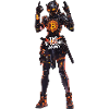 Bitcoin Bazooka - L’Armée Bitcoin - Samurai 04