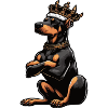 Doberman Doberman Owner Doberman Lovers