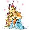 Princesse Hamster