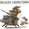 Beach Hunting