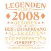 18e anniversaire Né en 2008
