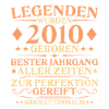 16e anniversaire Né en 2010