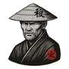 Reishut-Samurai-Krieger