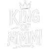 King of Mimimi Crown Sarcastic King