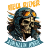 Hell Rider - Adrenaline Junkie