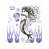 The Mermaid Mystical Tarot