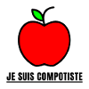 I AM A COMPOTIST (apple, conspiracy)