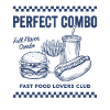 Perfect Combo – Fast Food Lovers Club