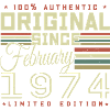 Awesome since February 1974