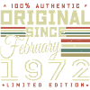Awesome since February 1972