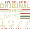 Awesome since February 1977