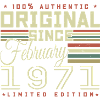 Awesome since February 1971