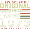 Awesome since February 1973