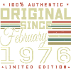 Awesome since February 1976