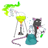 Lab Rat Chaotic Chemistry
