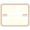 44 ans Anniversaire 44e anniversaire