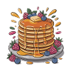 Crêpes