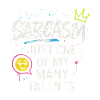 Funny Sarcastic Sarcasm Gift