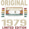 February 1979, February 1979 Birthday Gift