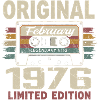 February 1976, February 1976 Birthday Gift