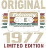 February 1977, February 1977 Birthday Gift