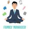 Family Manager Balance