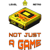 Retro Not Just A Game