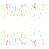 ALAAF! Carnival shirt with confetti