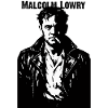 Malcolm Lowry Rebel Portrait